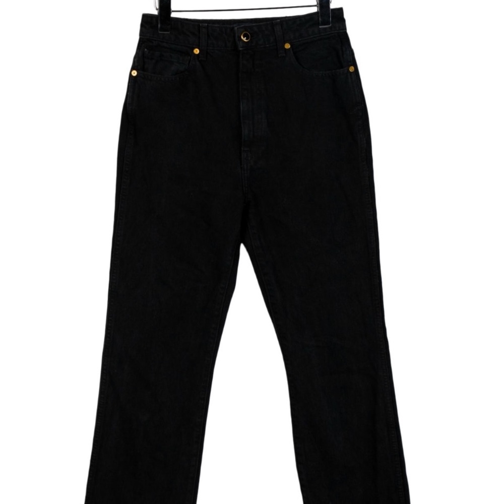 Khaite Danielle Jeans